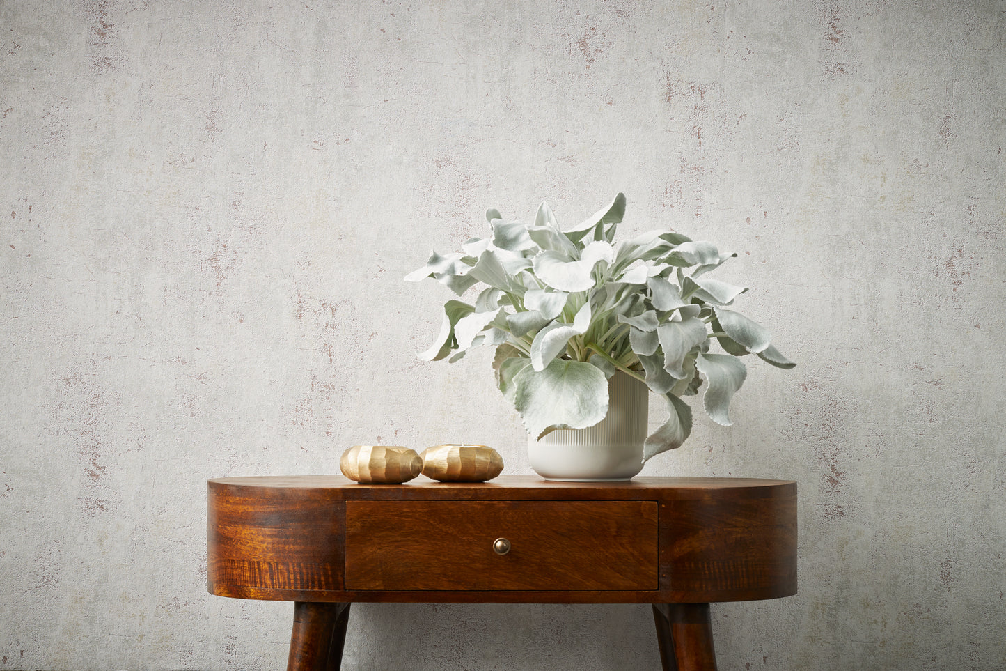 A.S. Création Tapete in Betonoptik Grau 379035 Wandtapete Vliestapete Unis Vinyl