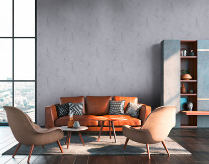 A.S. Création Tapete in Betonoptik Grau 379036 Wandtapete Vliestapete Unis Vinyl