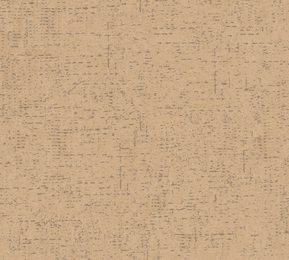 A.S. Création Unitapete Beige 379044 Wandtapete Vliestapete Struktur Unis Vinyl