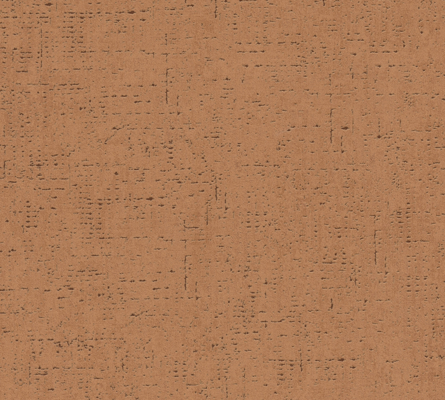 A.S. Création Unitapete Orange 379045 Wandtapete Vliestapete Struktur Unis Vinyl