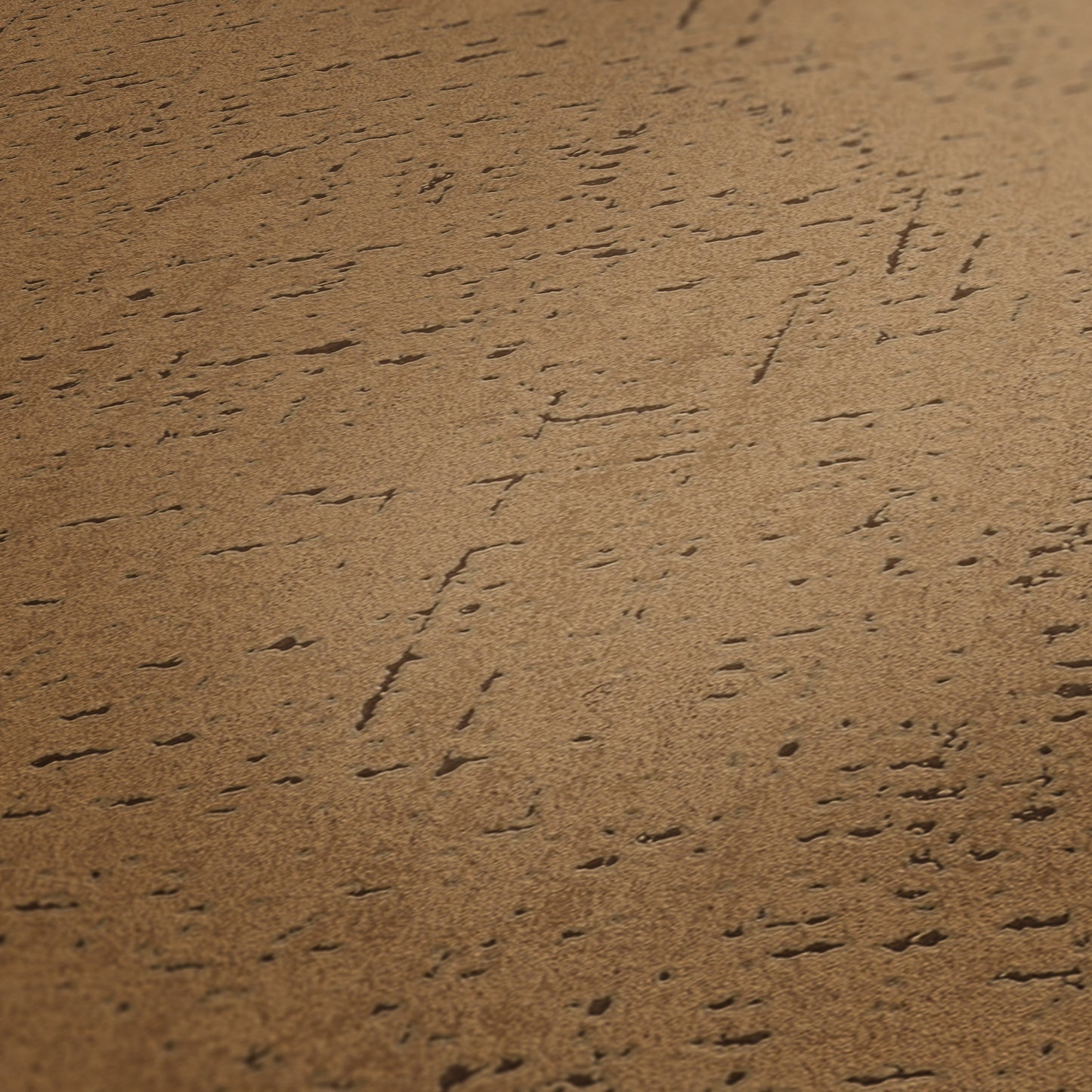 A.S. Création Unitapete Orange 379045 Wandtapete Vliestapete Struktur Unis Vinyl