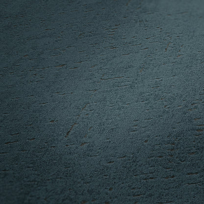 A.S. Création Unitapete Blau 379047 Wandtapete Vliestapete Struktur Unis Vinyl