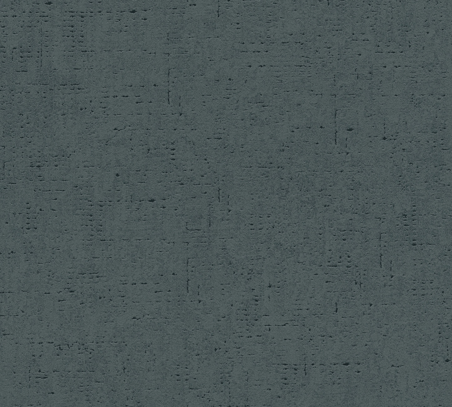 A.S. Création Unitapete Grau 379048 Wandtapete Vliestapete Struktur Unis Vinyl