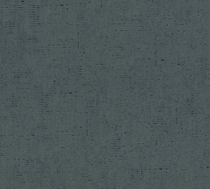 A.S. Création Unitapete Grau 379048 Wandtapete Vliestapete Struktur Unis Vinyl