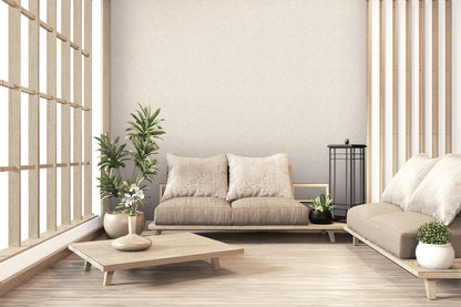 A.S. Création Uni Tapete Weiß 379131 Wandtapete Vliestapete Unis Vinyl Rolle