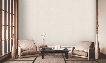 A.S. Création Uni Tapete Weiß 379131 Wandtapete Vliestapete Unis Vinyl Rolle