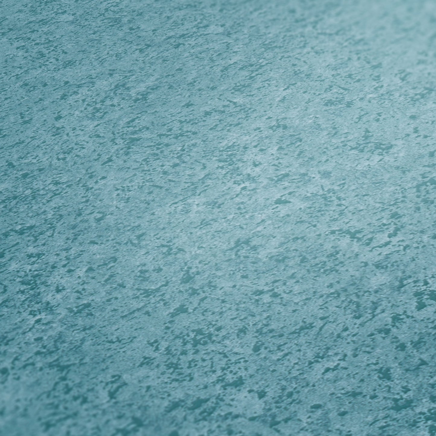 A.S. Création Uni Tapete Türkis 379133 Wandtapete Vliestapete Unis Vinyl Rolle