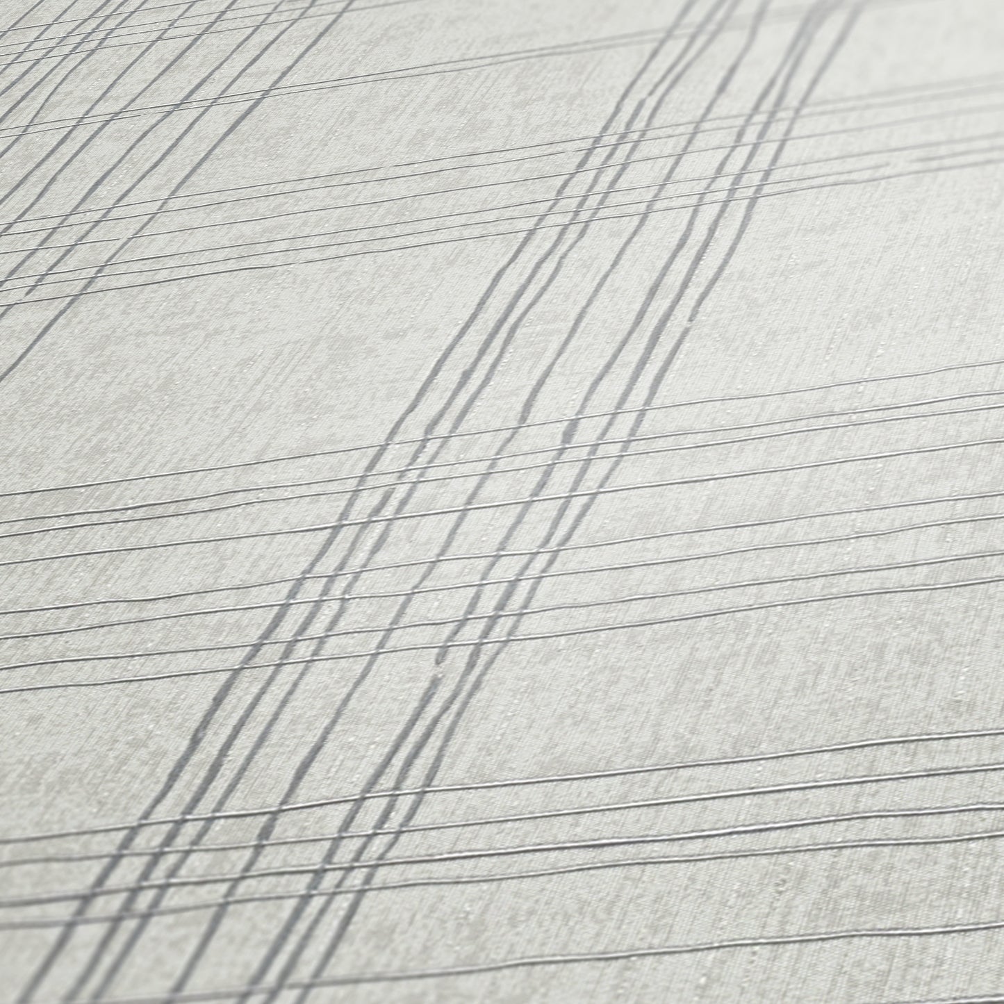 A.S. Création Tapete geometrisch Grau 379191 Wandtapete Vliestapete Grafik Vinyl