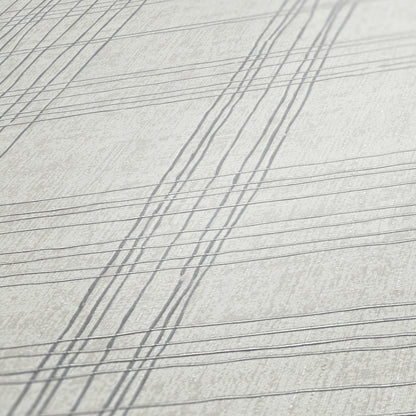 A.S. Création Tapete geometrisch Grau 379191 Wandtapete Vliestapete Grafik Vinyl