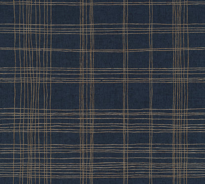 A.S. Création Tapete geometrisch Blau 379194 Wandtapete Vliestapete Grafik Vinyl