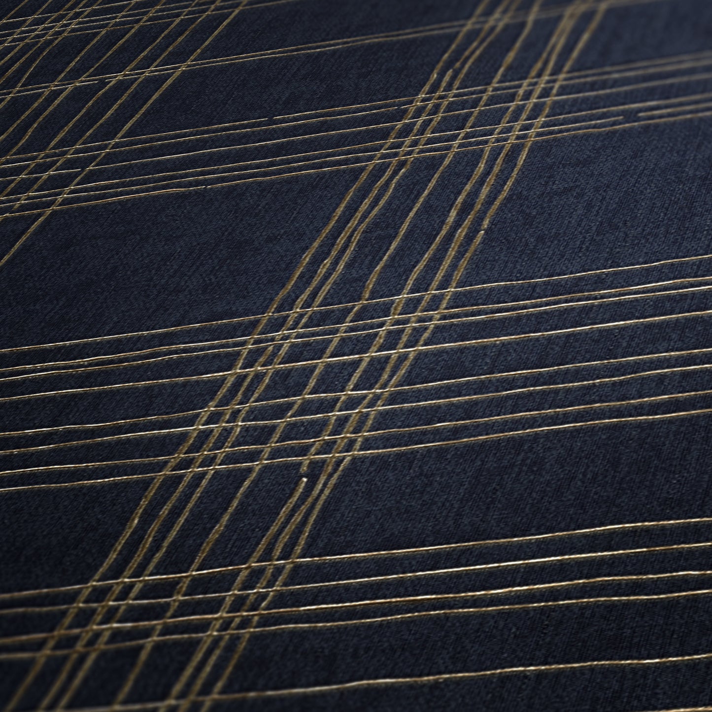 A.S. Création Tapete geometrisch Blau 379194 Wandtapete Vliestapete Grafik Vinyl