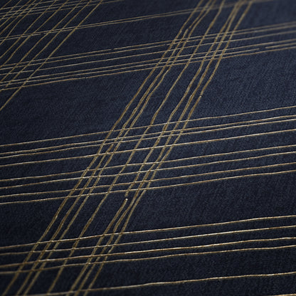 A.S. Création Tapete geometrisch Blau 379194 Wandtapete Vliestapete Grafik Vinyl