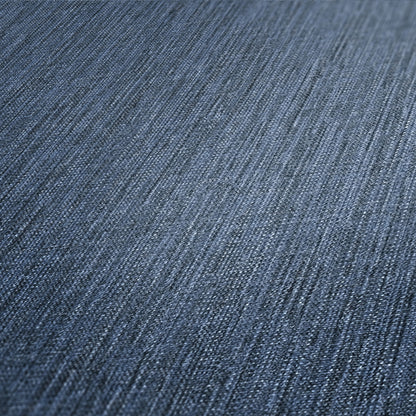 Daniel Hechter Uni Tapete Blau 379521 Wandtapete Vliestapete Unis Vinyl Rolle