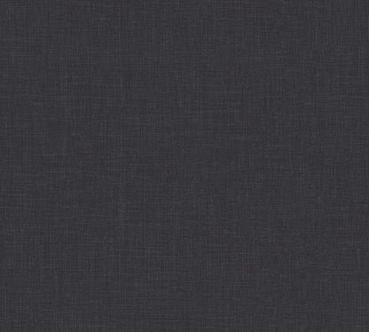 Daniel Hechter Uni Tapete Schwarz 379522 Wandtapete Vliestapete Unis Vinyl Rolle