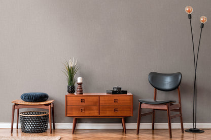 Daniel Hechter Uni Tapete Beige 379524 Wandtapete Vliestapete Unis Vinyl Rolle