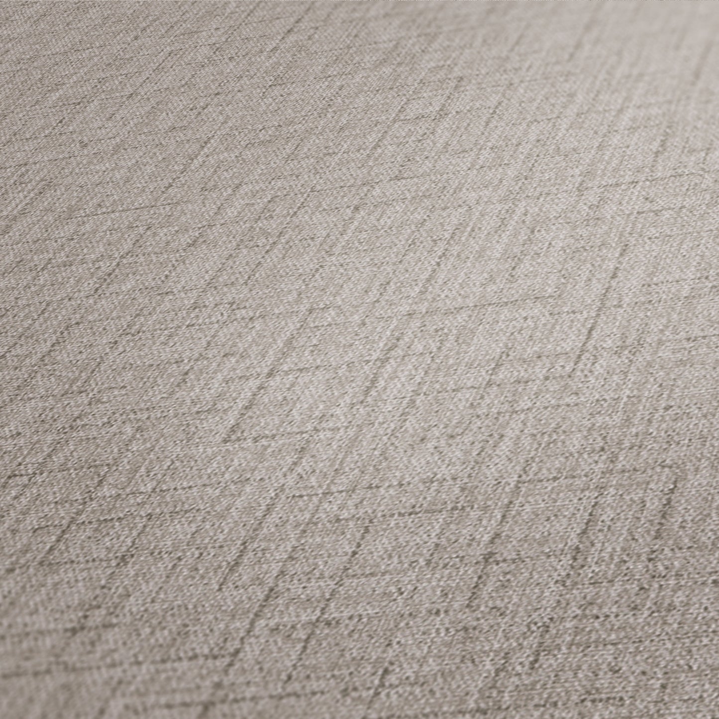 A.S. Création Unitapete Braun 379531 Wandtapete Vliestapete Textil Unis Vinyl