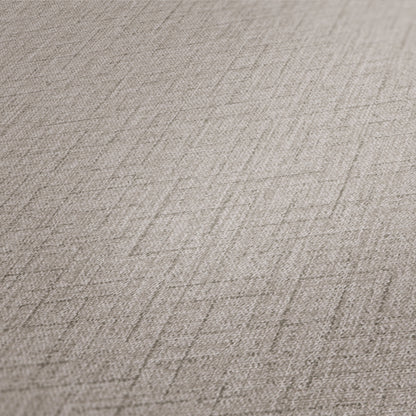 A.S. Création Unitapete Braun 379531 Wandtapete Vliestapete Textil Unis Vinyl