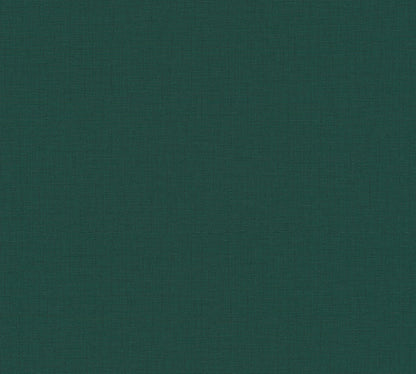 A.S. Création Unitapete Grün 379533 Wandtapete Vliestapete Textil Unis Vinyl