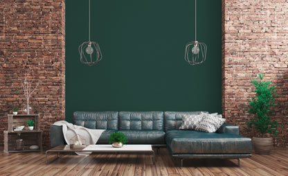 A.S. Création Unitapete Grün 379533 Wandtapete Vliestapete Textil Unis Vinyl