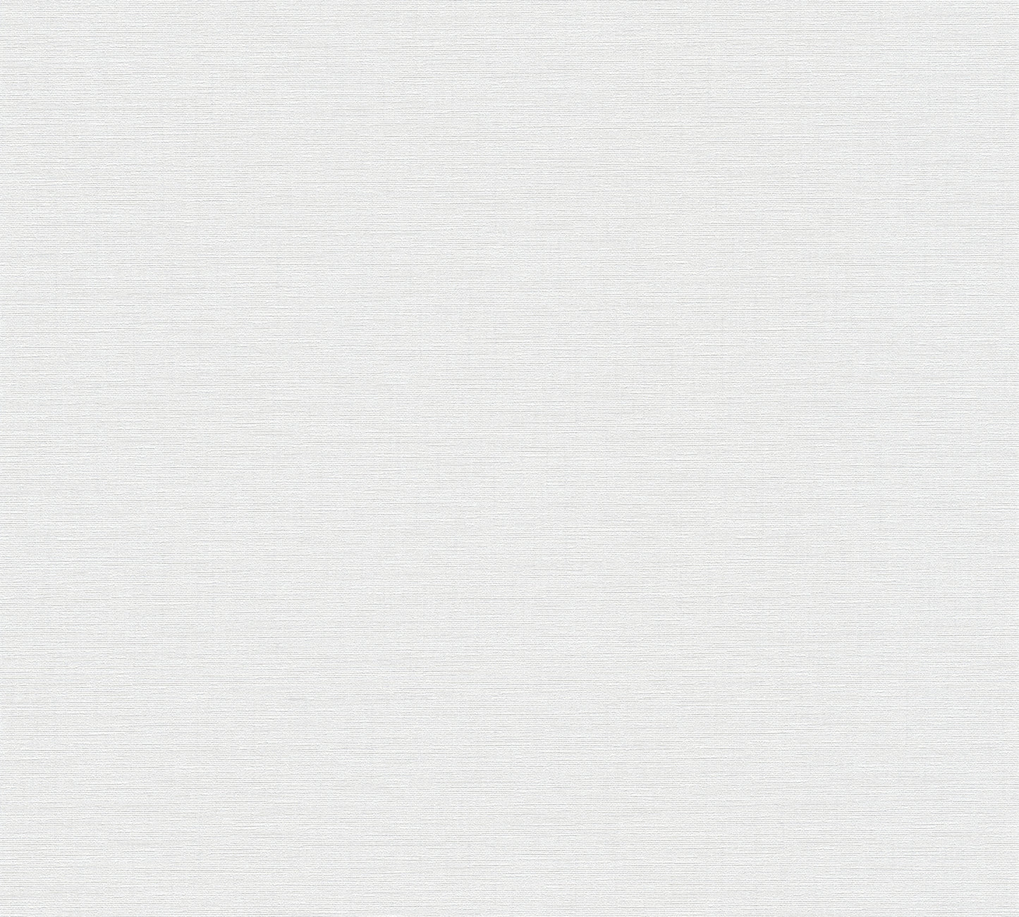 A.S. Création Unitapete Weiß 379535 Wandtapete Vliestapete Textil Unis Vinyl