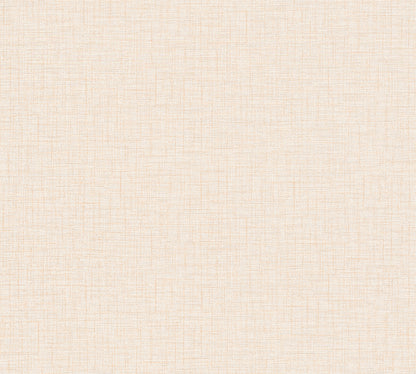 A.S. Création Unitapete Beige 379536 Wandtapete Vliestapete Textil Unis Vinyl