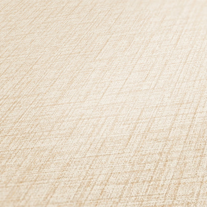 A.S. Création Unitapete Beige 379536 Wandtapete Vliestapete Textil Unis Vinyl