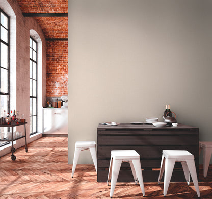 A.S. Création Unitapete Beige 379536 Wandtapete Vliestapete Textil Unis Vinyl