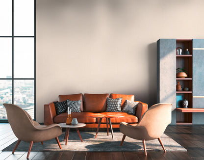 A.S. Création Unitapete Beige 379536 Wandtapete Vliestapete Textil Unis Vinyl