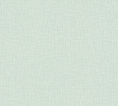 A.S. Création Unitapete Grün 379537 Wandtapete Vliestapete Textil Unis Vinyl