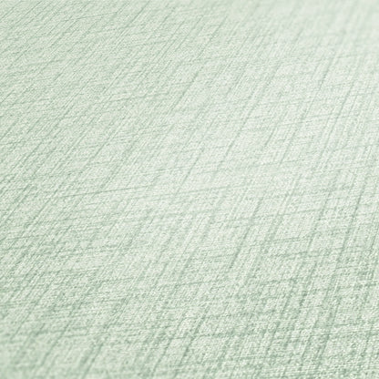 A.S. Création Unitapete Grün 379537 Wandtapete Vliestapete Textil Unis Vinyl
