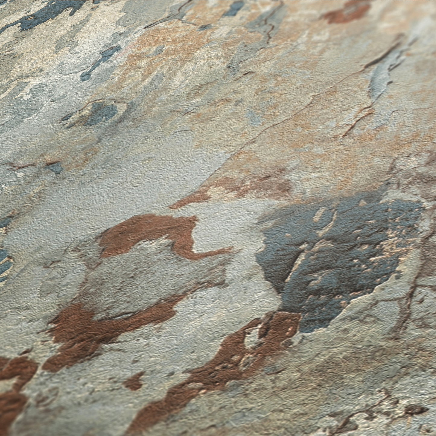 A.S. Création Tapete in Betonoptik Grau 379541 Wandtapete Vliestapete Vinyl