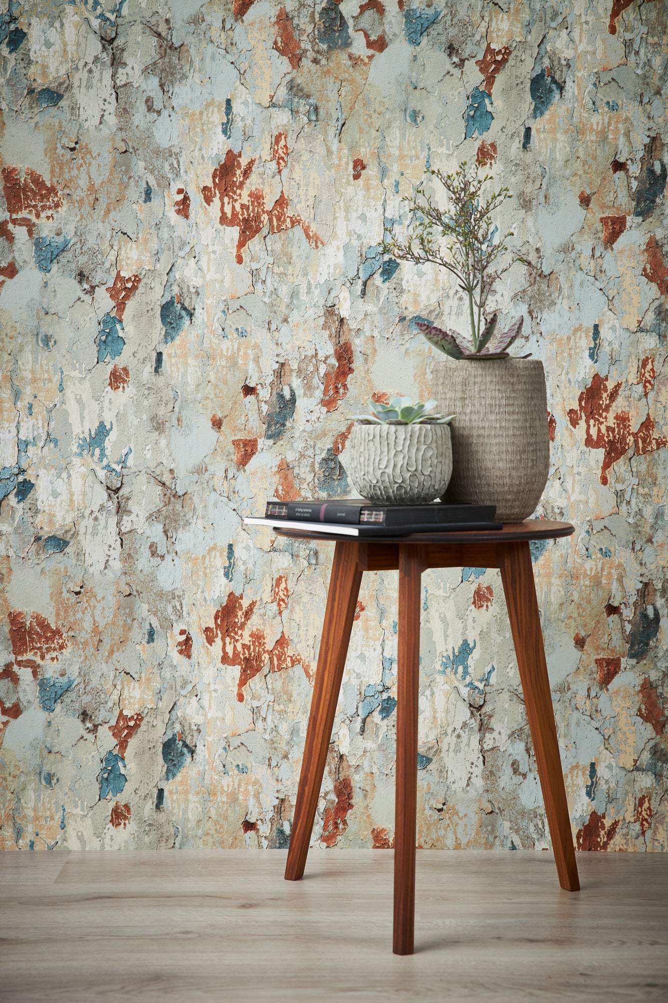 A.S. Création Tapete in Betonoptik Grau 379541 Wandtapete Vliestapete Vinyl