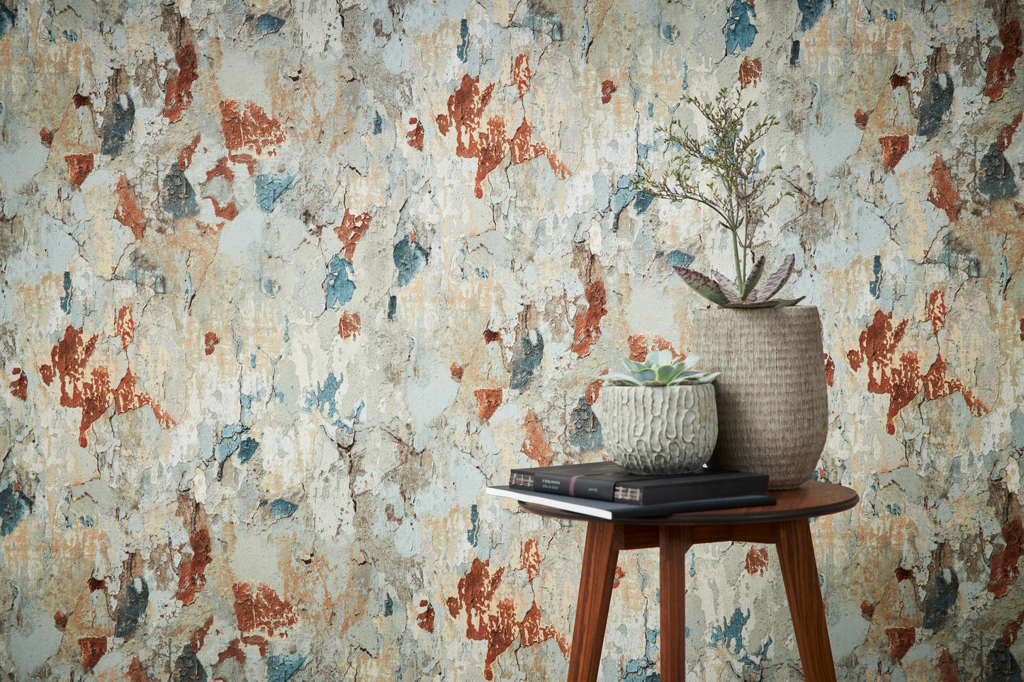 A.S. Création Tapete in Betonoptik Grau 379541 Wandtapete Vliestapete Vinyl