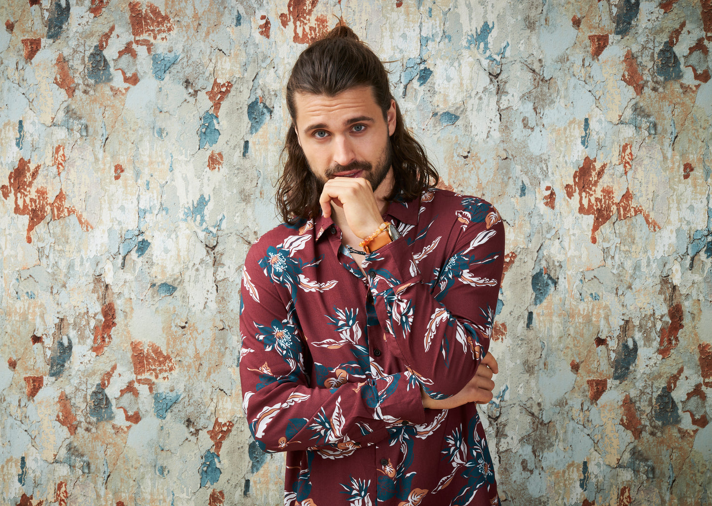 A.S. Création Tapete in Betonoptik Grau 379541 Wandtapete Vliestapete Vinyl