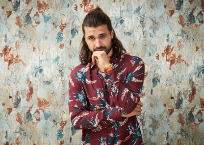 A.S. Création Tapete in Betonoptik Grau 379541 Wandtapete Vliestapete Vinyl