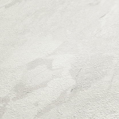 A.S. Création Tapete in Betonoptik Weiß 379543 Wandtapete Vliestapete Vinyl