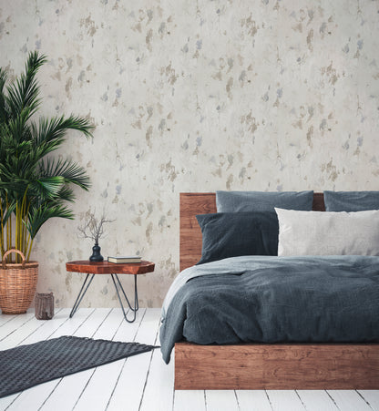 A.S. Création Tapete in Betonoptik Grau 379544 Wandtapete Vliestapete Vinyl