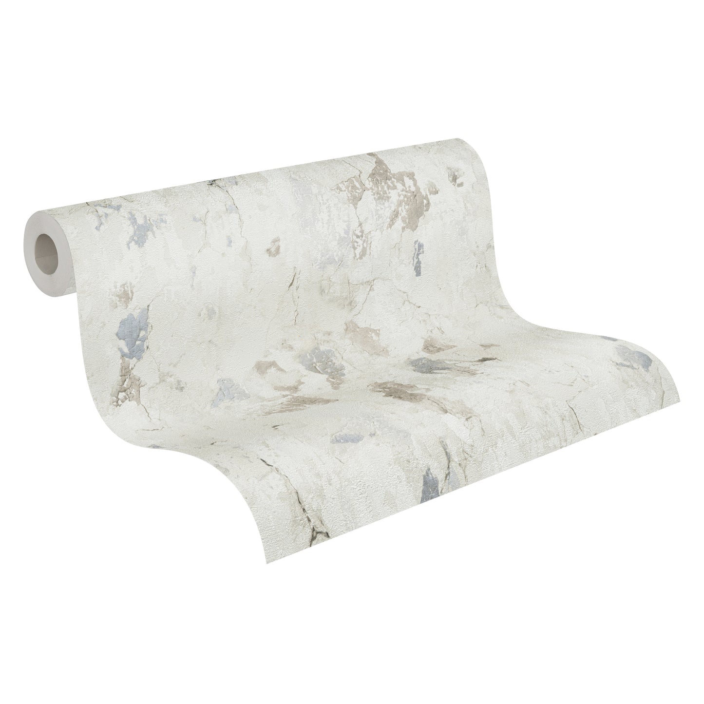 A.S. Création Tapete in Betonoptik Grau 379544 Wandtapete Vliestapete Vinyl