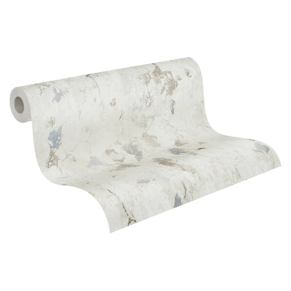 A.S. Création Tapete in Betonoptik Grau 379544 Wandtapete Vliestapete Vinyl