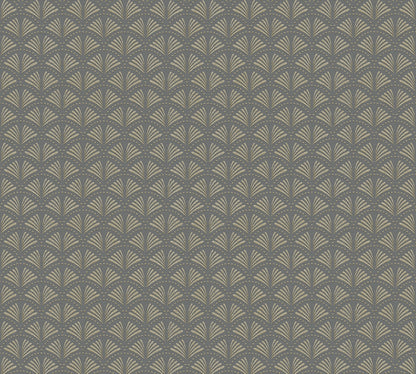 A.S. Création Art Deco Tapete Grau 379573 Tapete Trendwall 2 Wandtapete Design