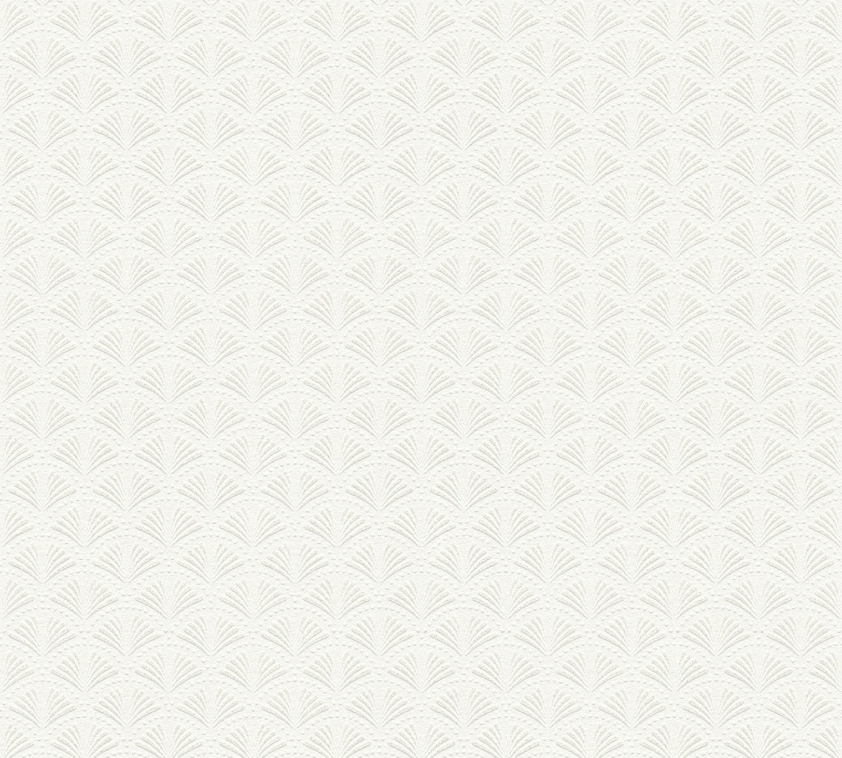 A.S. Création Art Deco Tapete Weiß 379576 Tapete Trendwall 2 Wandtapete Design