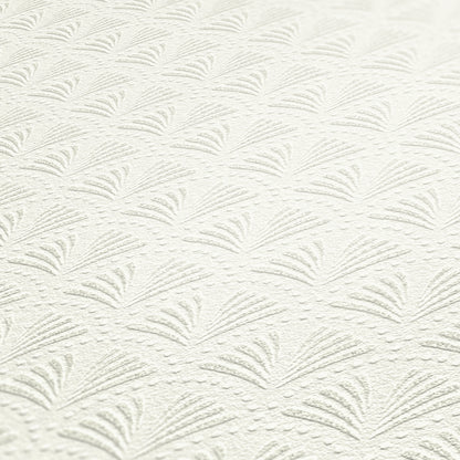 A.S. Création Art Deco Tapete Weiß 379576 Tapete Trendwall 2 Wandtapete Design