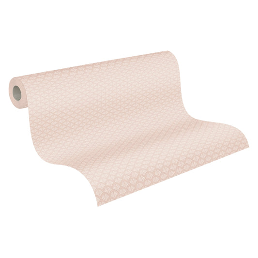 A.S. Création Art Deco Tapete Rosa 379586 Tapete Trendwall 2 Wandtapete Design