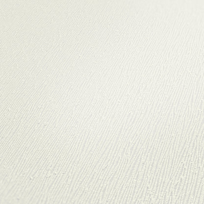 A.S. Création Unitapete Uni Weiß 379719 Tapete Trendwall 2 Wandtapete Design