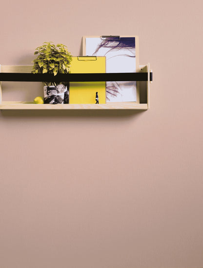A.S. Création Unitapete Uni Rosa 379757 Tapete Trendwall 2 Wandtapete Design