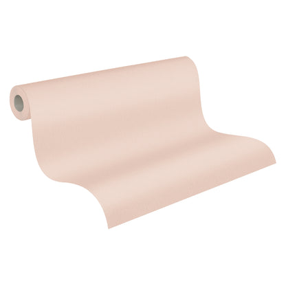A.S. Création Unitapete Uni Rosa 379757 Tapete Trendwall 2 Wandtapete Design