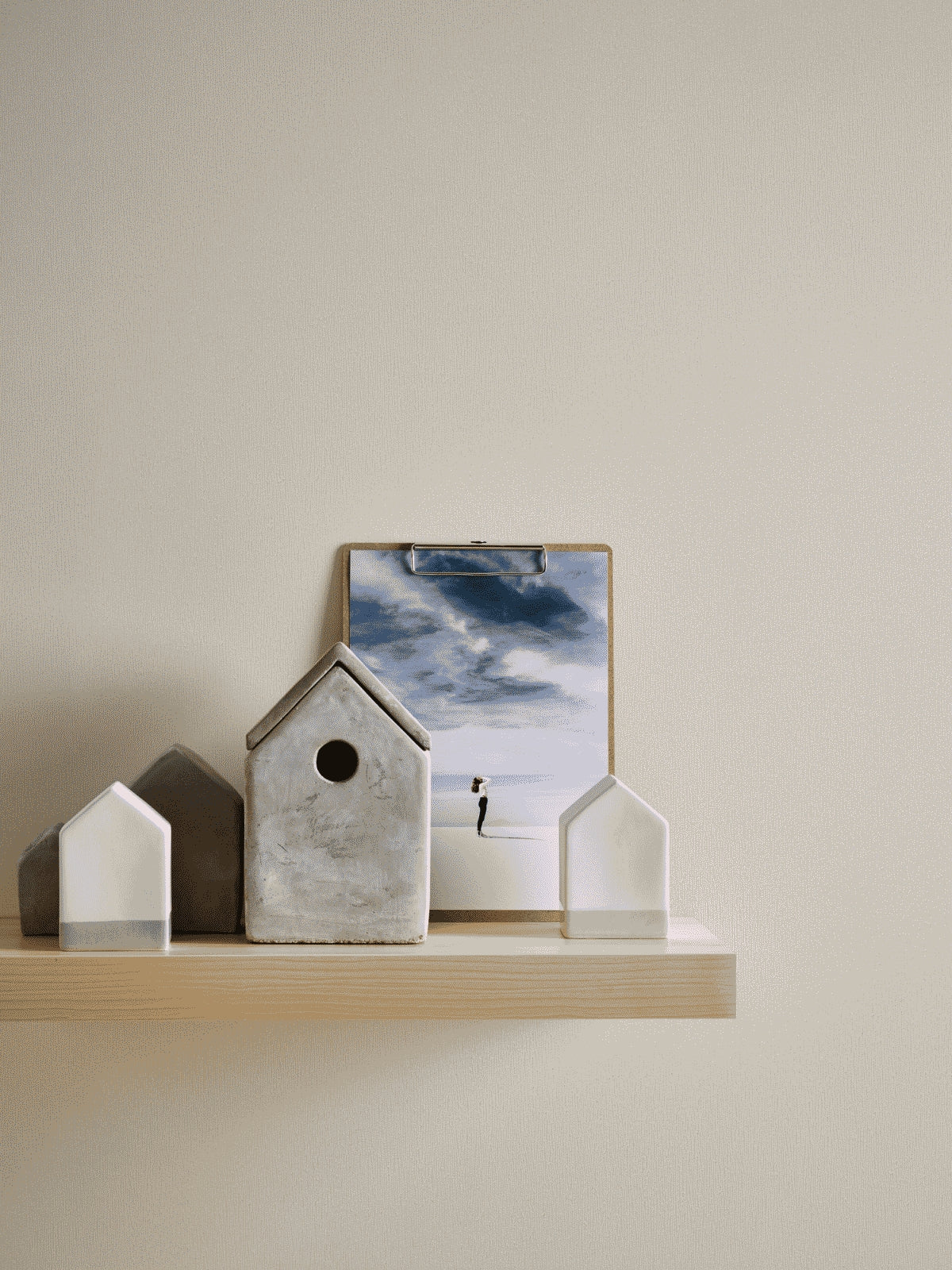 A.S. Création Unitapete Uni Weiß 379764 Tapete Trendwall 2 Wandtapete Design