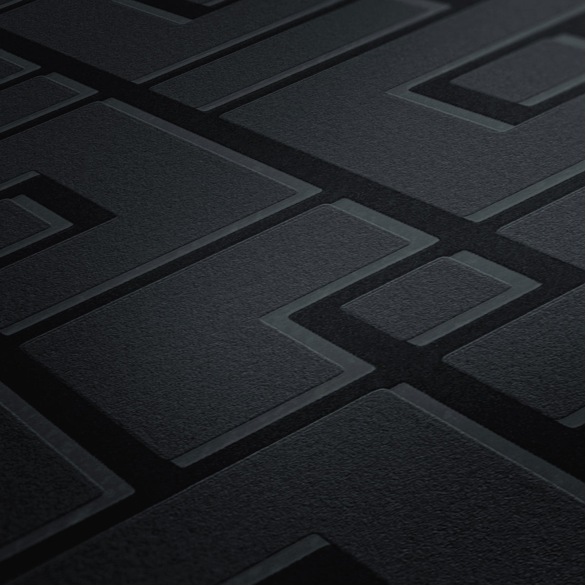 A.S. Création Tapete geometrisch schwarz 379844 Michalsky 4 Change is good Wand