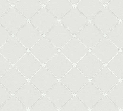 A.S. Création Tapete mit Sternen Grau 379851 Tapete Michalsky 4 Change is good