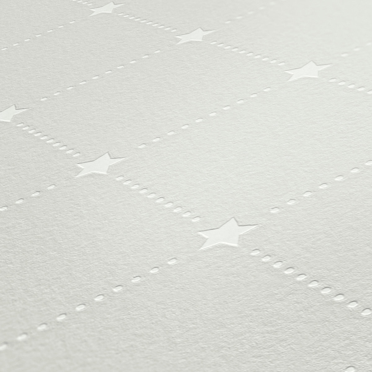 A.S. Création Tapete mit Sternen Grau 379851 Tapete Michalsky 4 Change is good